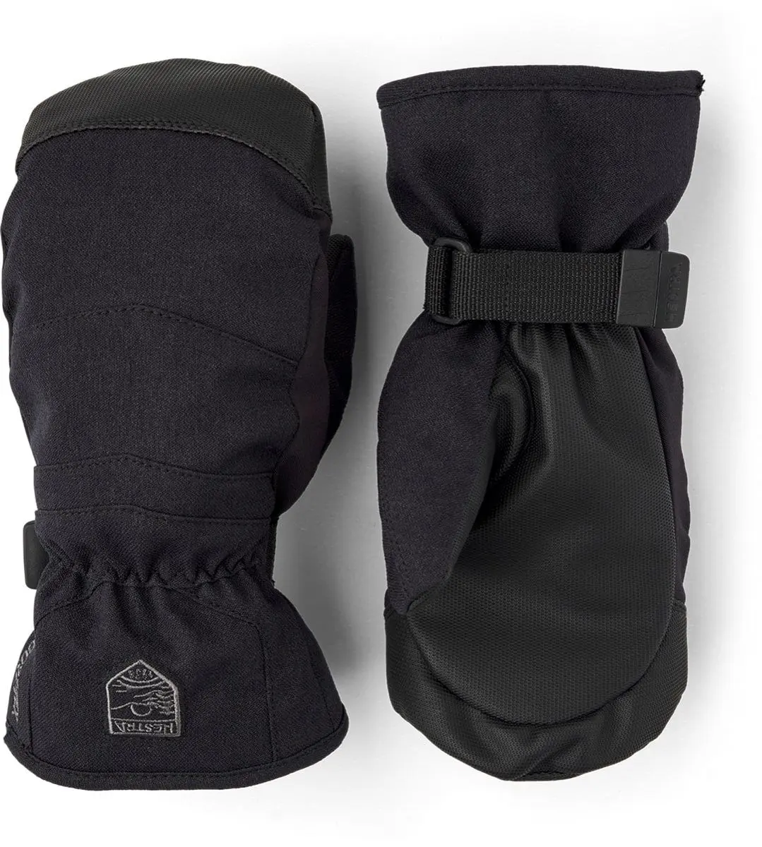 Hestra Gore-Tex Alta Jr - Mitt Black