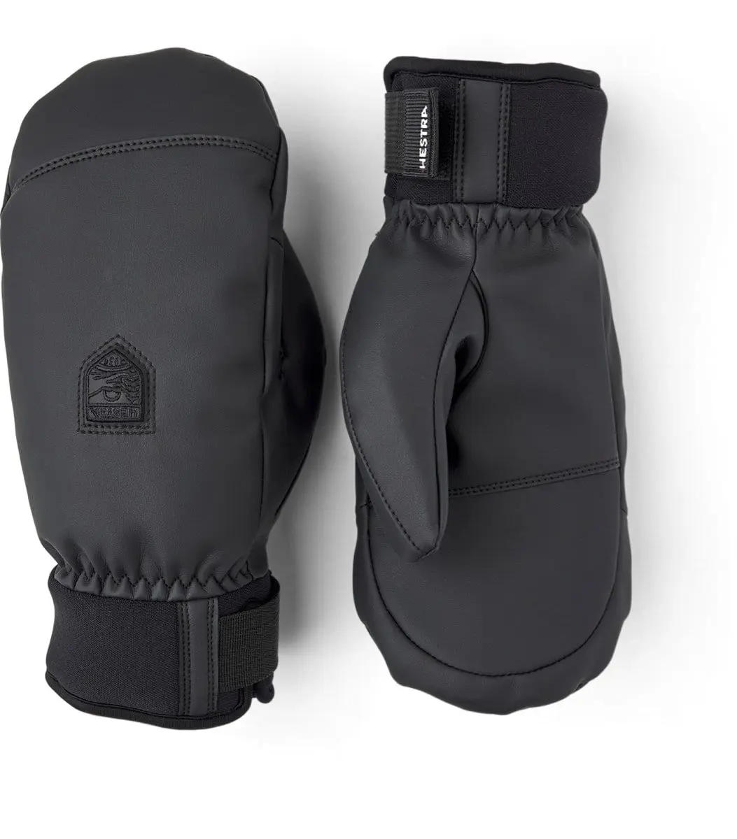 Hestra Men's Orbit Mitt Black