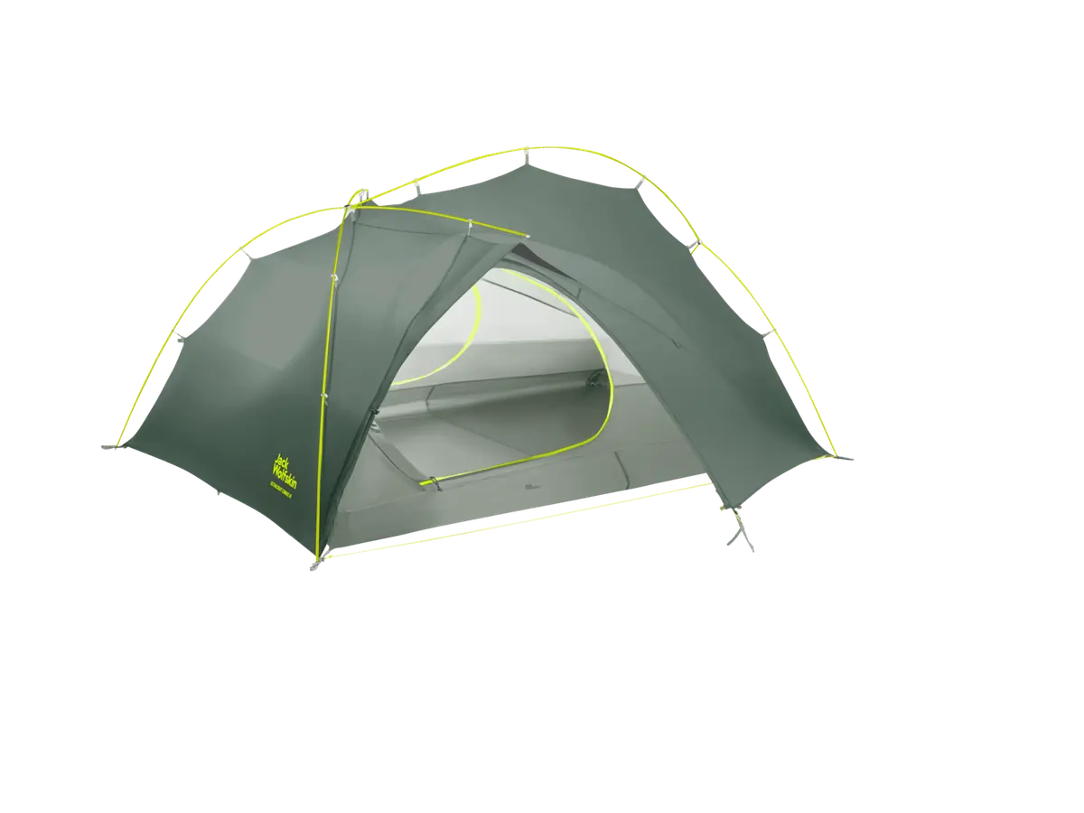 Jack Wolfskin Stratos Lite III Hedge Green
