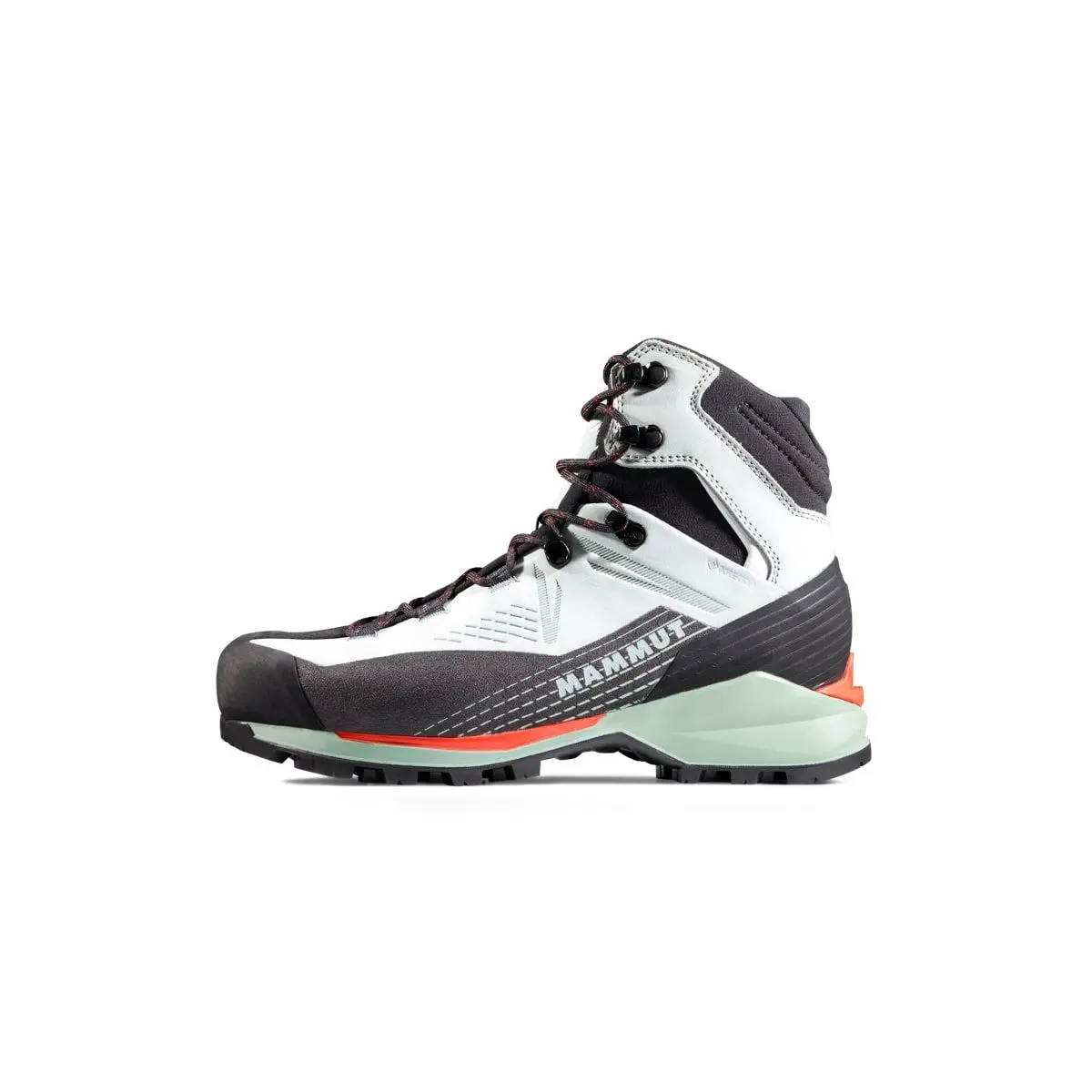 Mammut Kento Guide Ii High Gtx Women Silver Sage-black