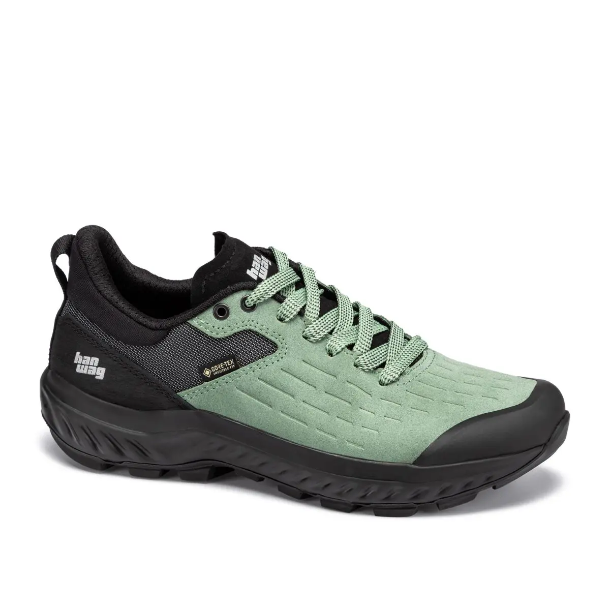 Hanwag Kaduro Low Lady Gtx Mint-black