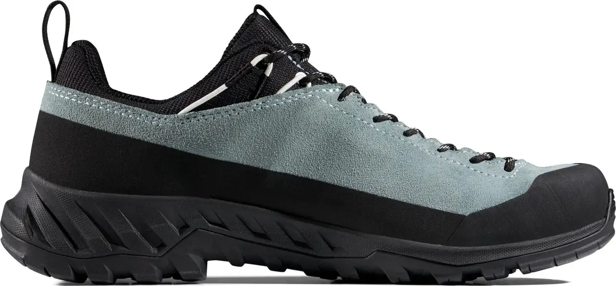 Mammut Women's Alnasca Iv Low Lth Gtx Nebla-white