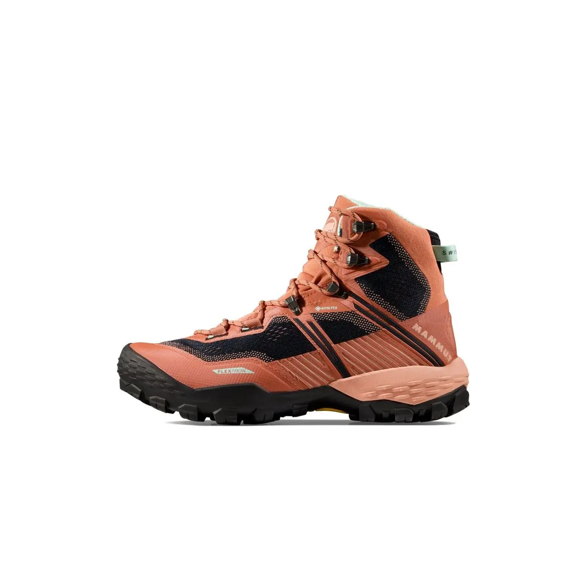 Mammut Ducan Ii High Gtx Women Brick-Black