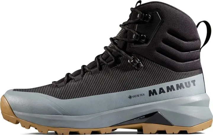 Mammut Ducan III High Gtx Men Black-platinum