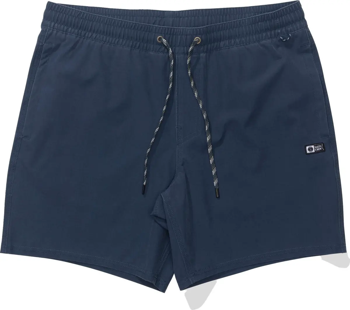 Salty Crew Men's Seadog Volley Midnight Navy