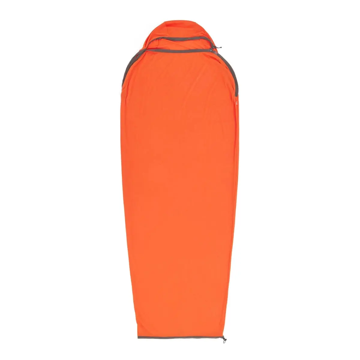 Sea To Summit Reactor Extreme Sleeping Bag Liner Standard Spicy Orange