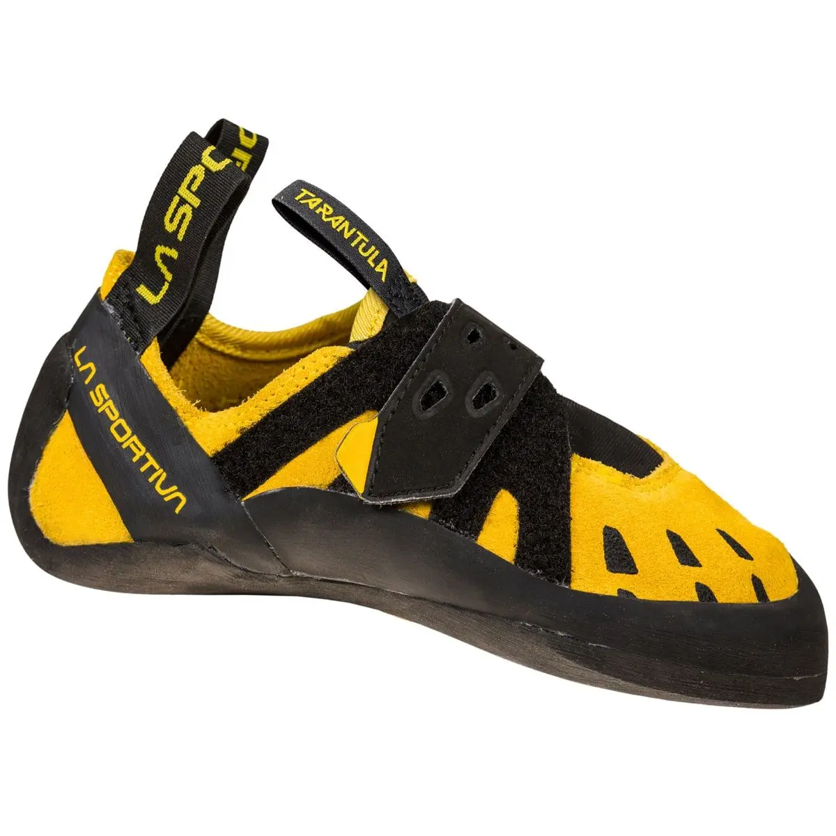 La Sportiva Juniors' Tarantula Yellow/Black
