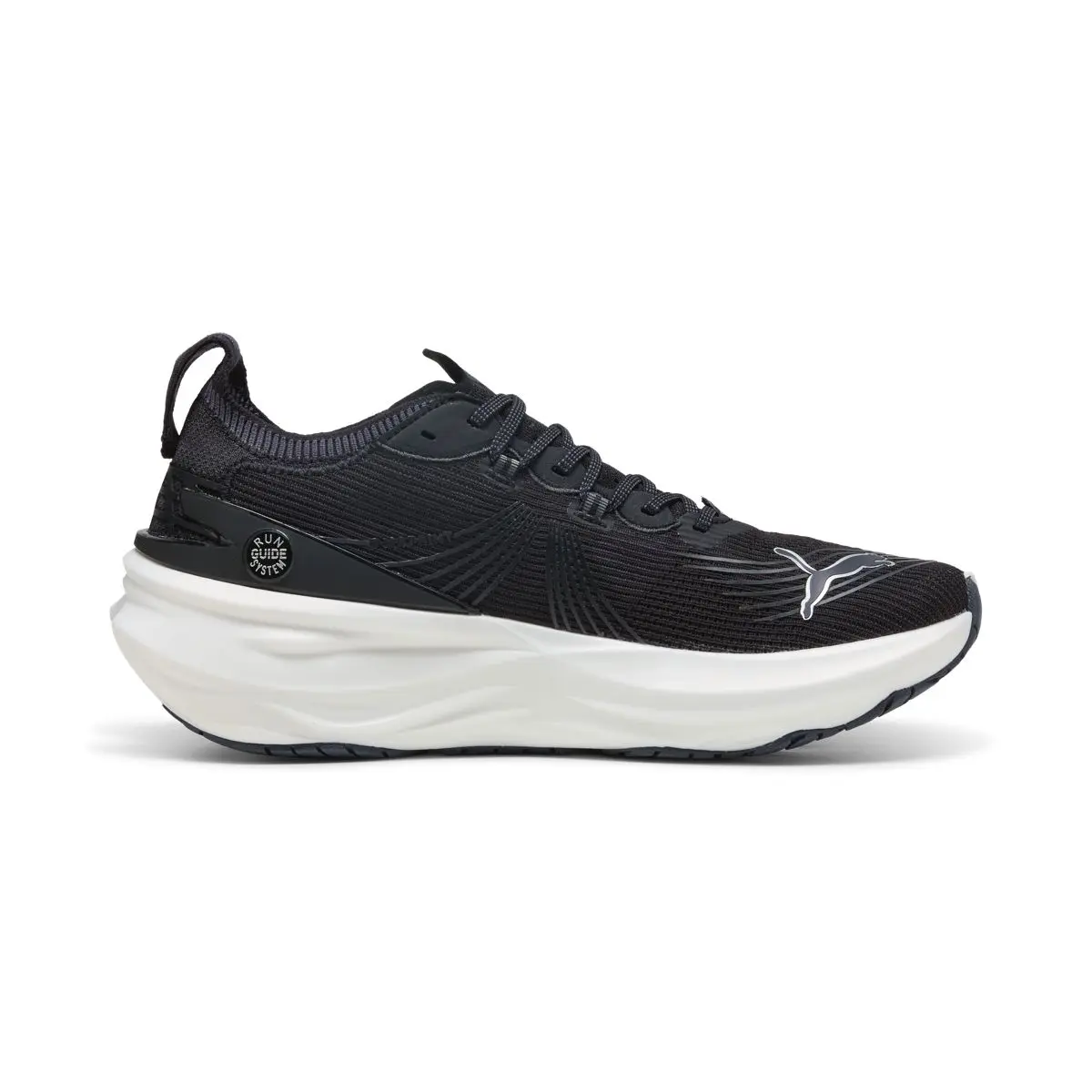 Puma Foreverrun Nitro 2 Puma Black-speed Blue