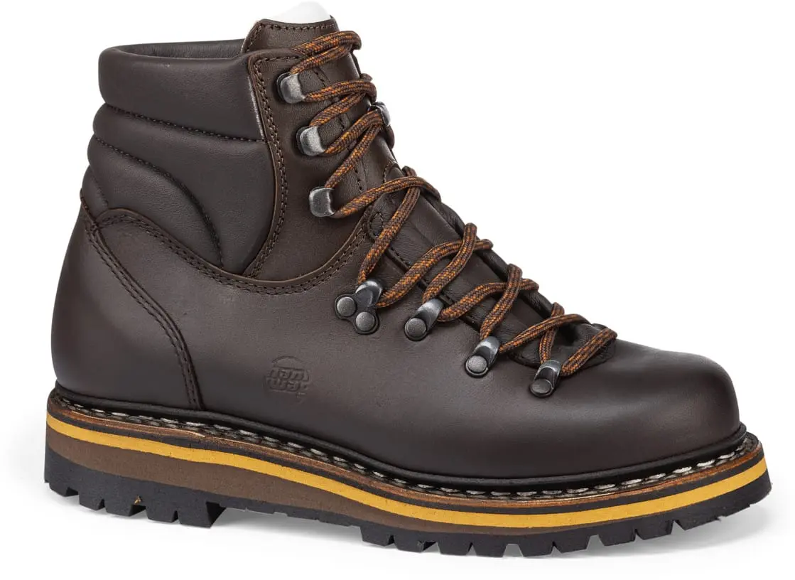 Hanwag Women's Grünten Lady Marone/Chestnut