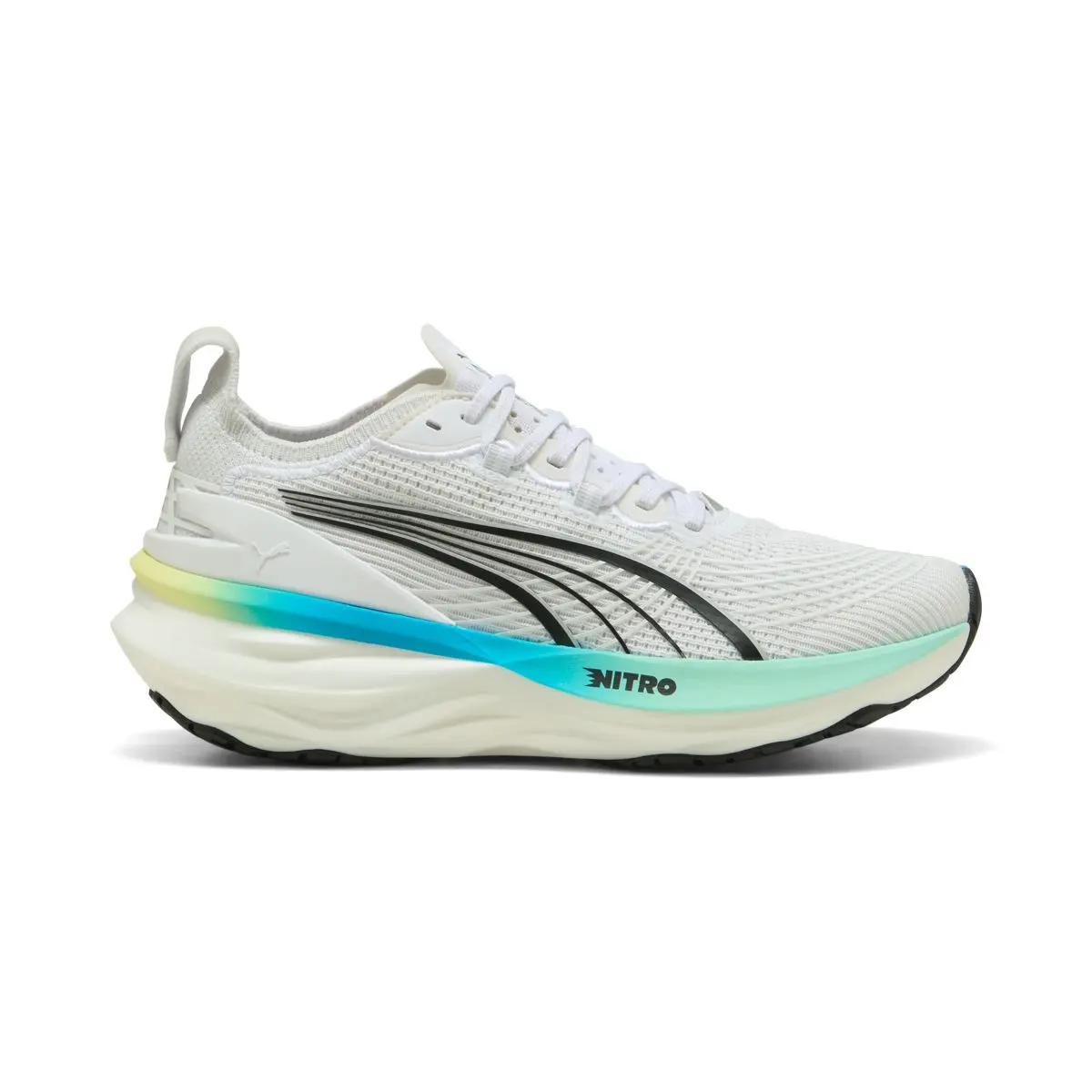 Puma Foreverrun Nitro 2 Wn Puma White-mint Melt