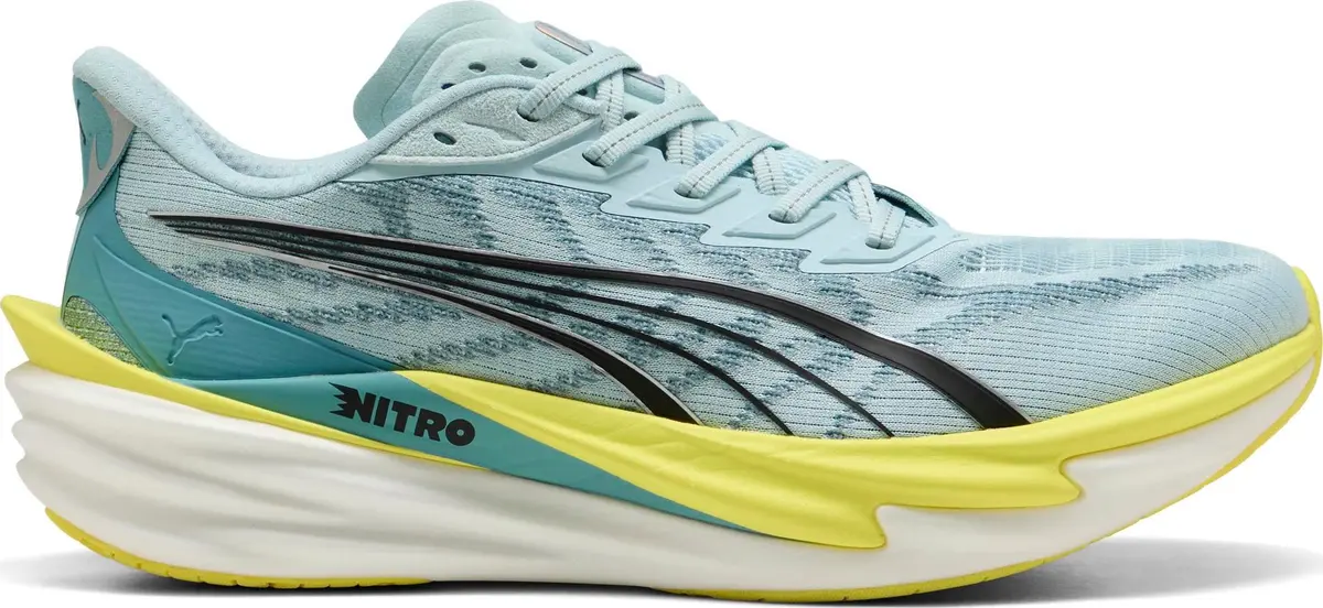 Puma Deviate Nitro 4 Baltic Sea Blue-fresh Water