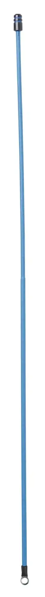 Lafayette Dog Collar Antenna 155mhz Blue