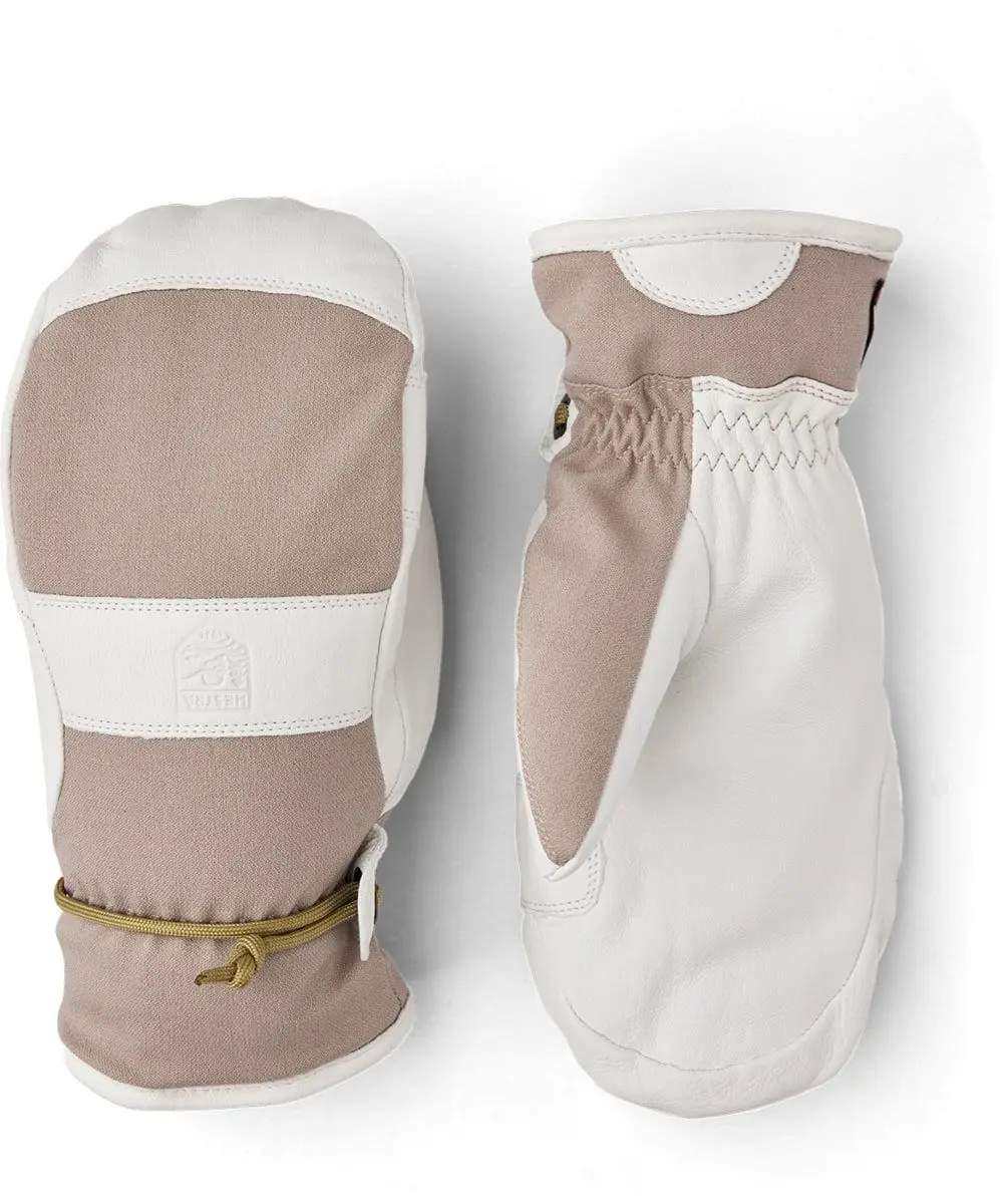 Hestra Voss Czone - Mitt Beige