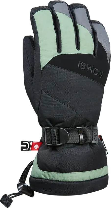Kombi Women's Original Gloves Moss