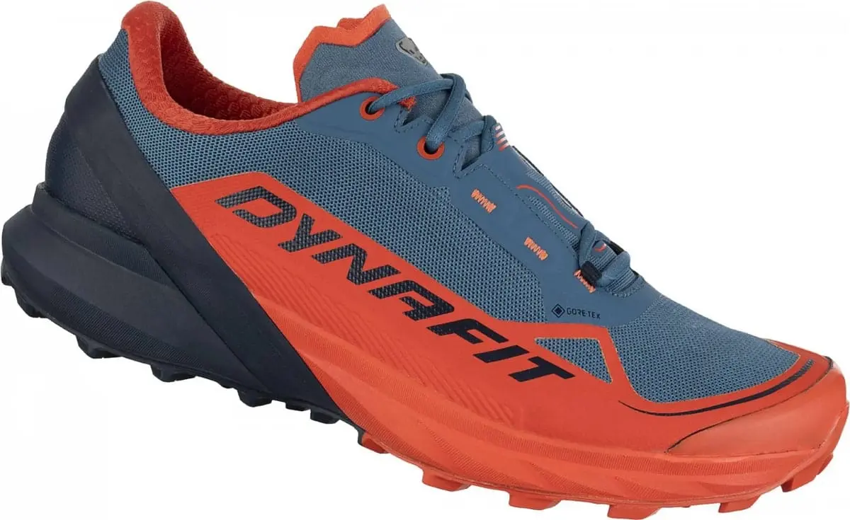 Dynafit Men's Ultra 50 Gore-Tex Mallard Blue