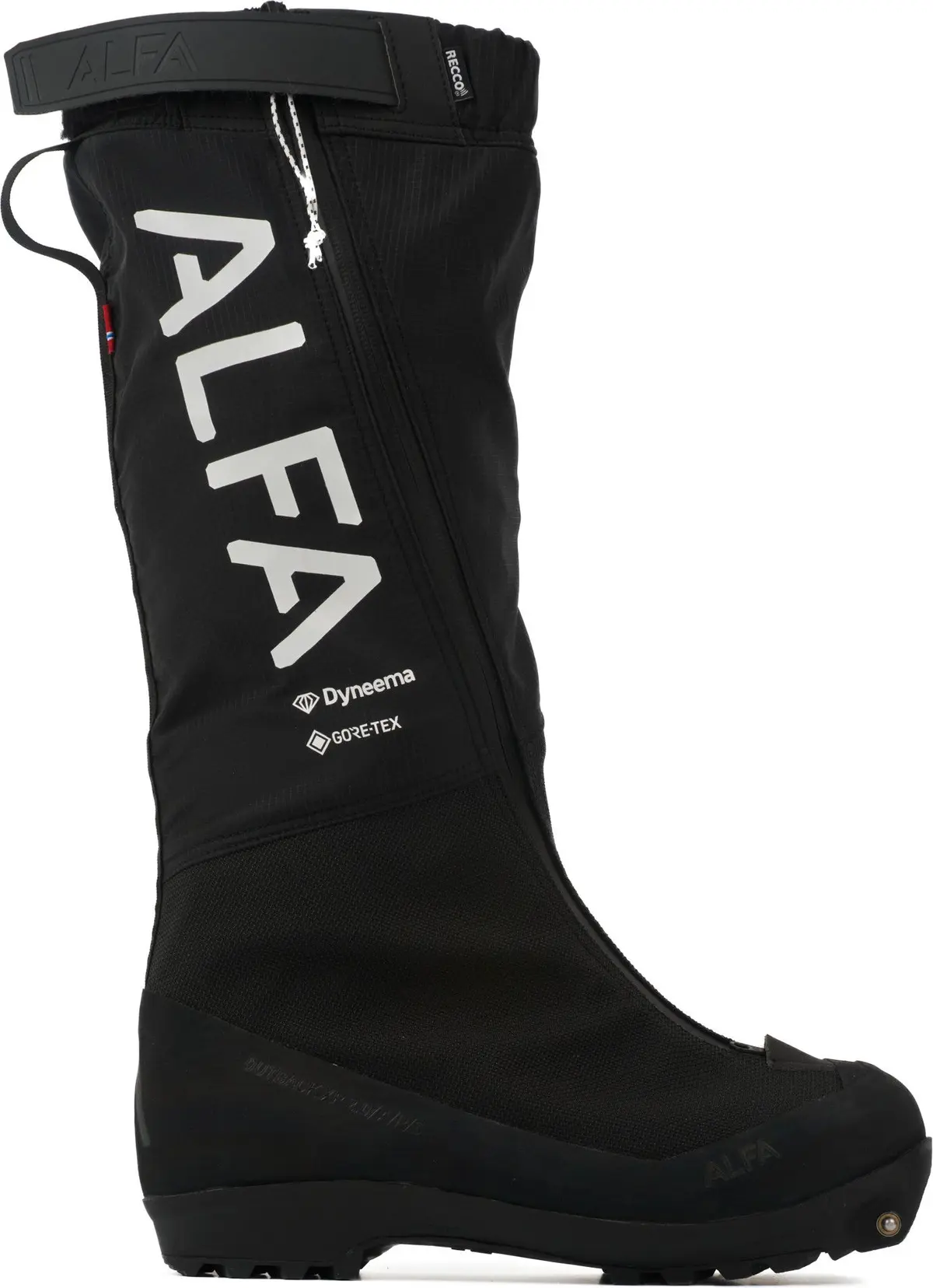Alfa Outback Xp 2.0 Aps W Black