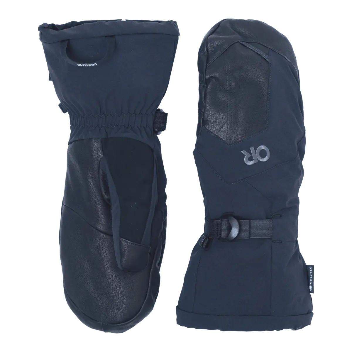 Outdoor Research Men's Arete Modular Gore-Tex Mitts Black