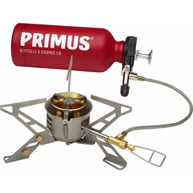 Primus OmniFuel Stove II with Bottle & Pouch