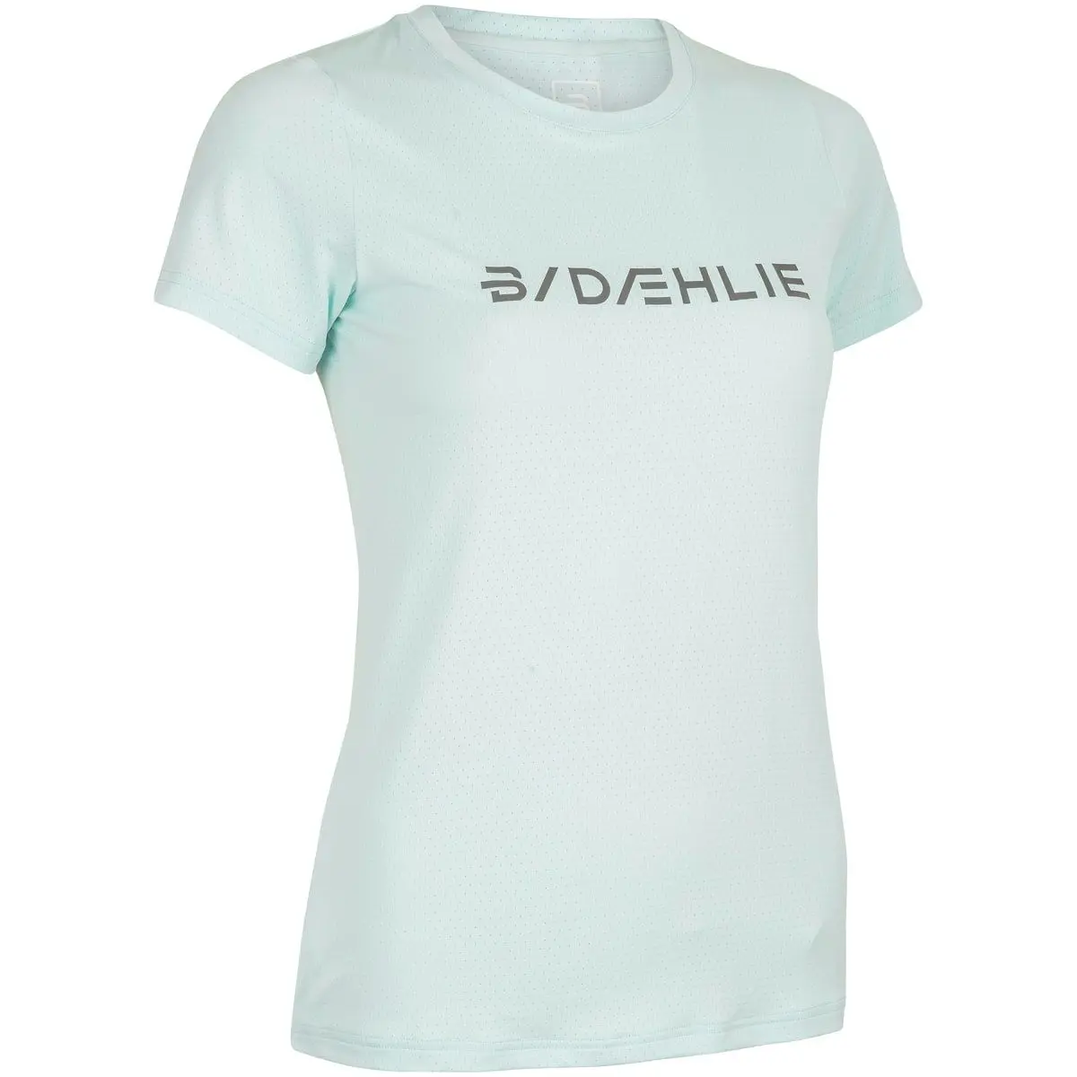 Dæhlie T-Shirt Focus Wmn Iced Aqua