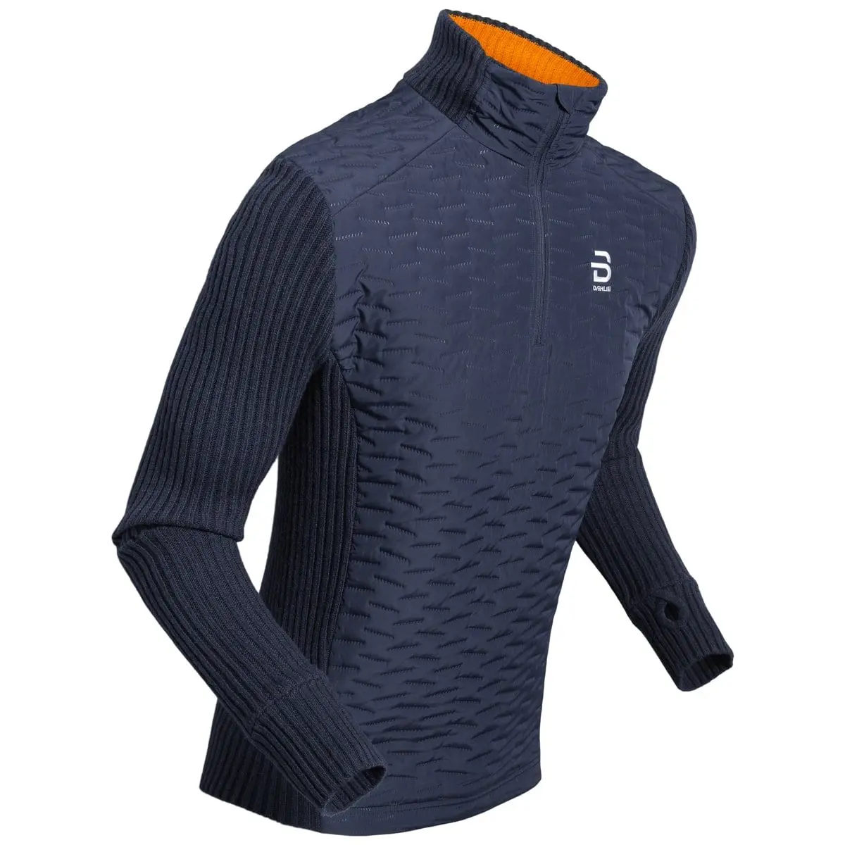 Dæhlie Half Zip Comfy 2.0 Navy