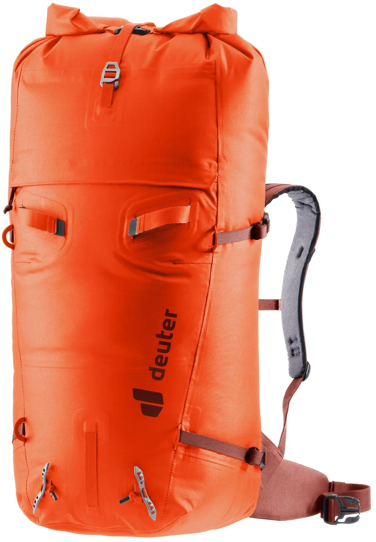 Deuter Women's Durascent 42+10 SL Papaya-Redwood