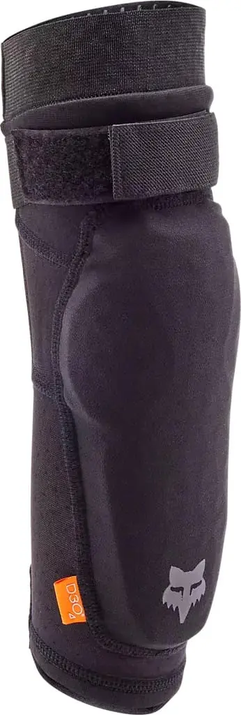 Fox Youth Launch Elbow Guard Black