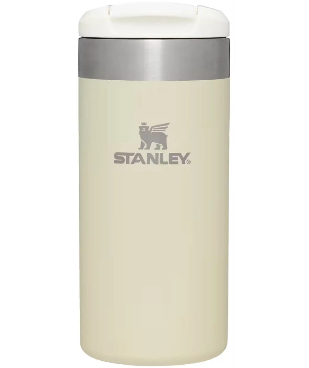 Stanley Termokopp Aerolight Transit Mug 0,35l Cream Metallic
