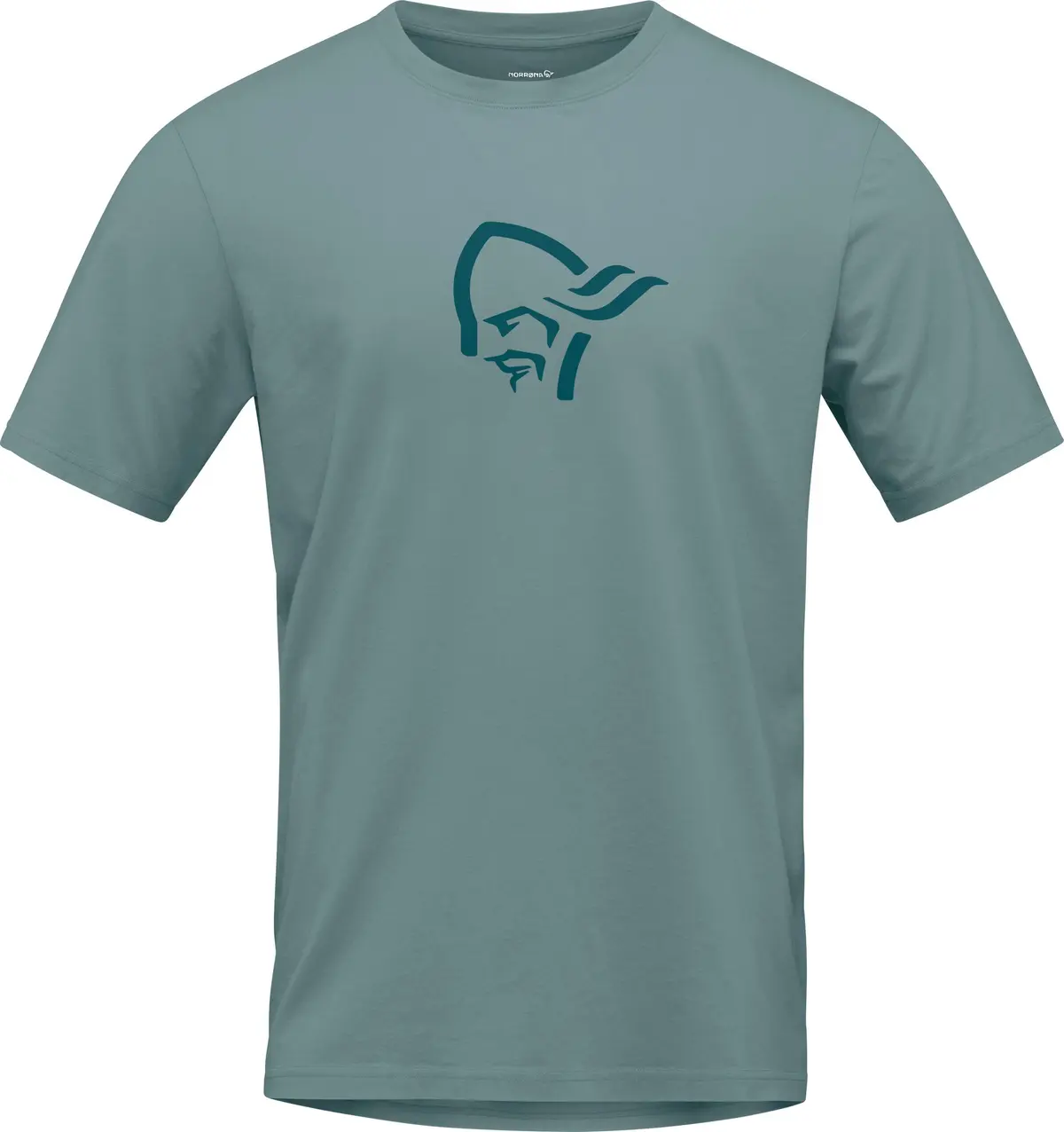 Norrøna /29 Cotton Viking T-Shirt M'S Trooper
