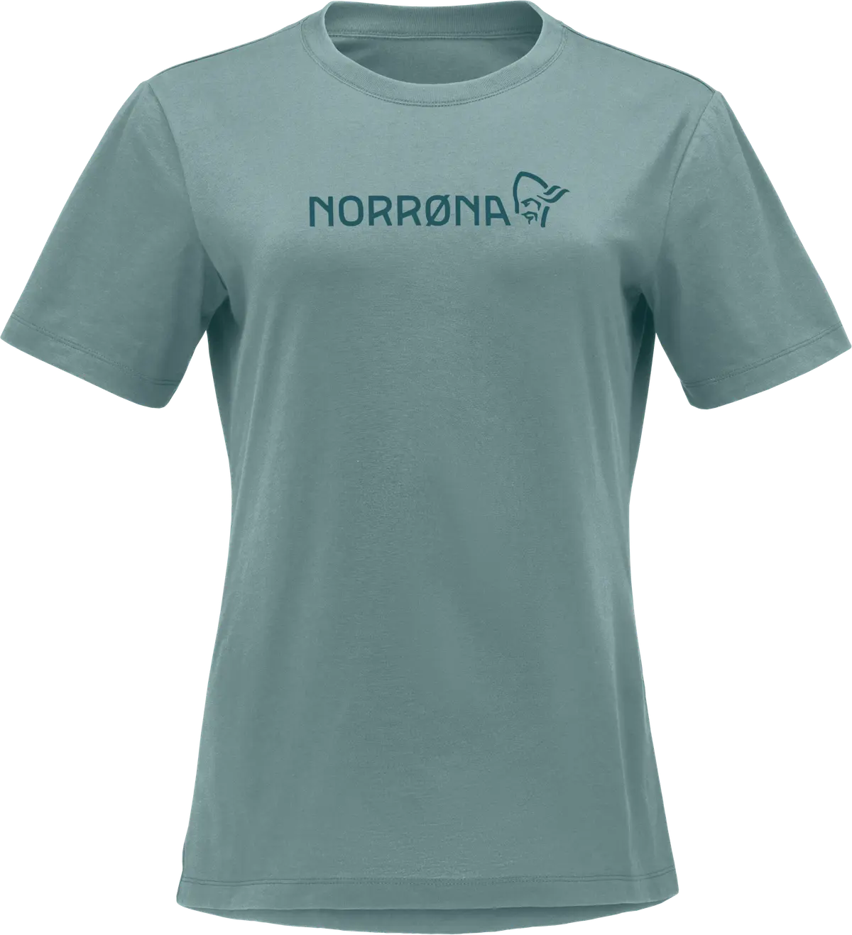 Norrøna Women's /29 Cotton Norrøna Viking T-Shirt Trooper