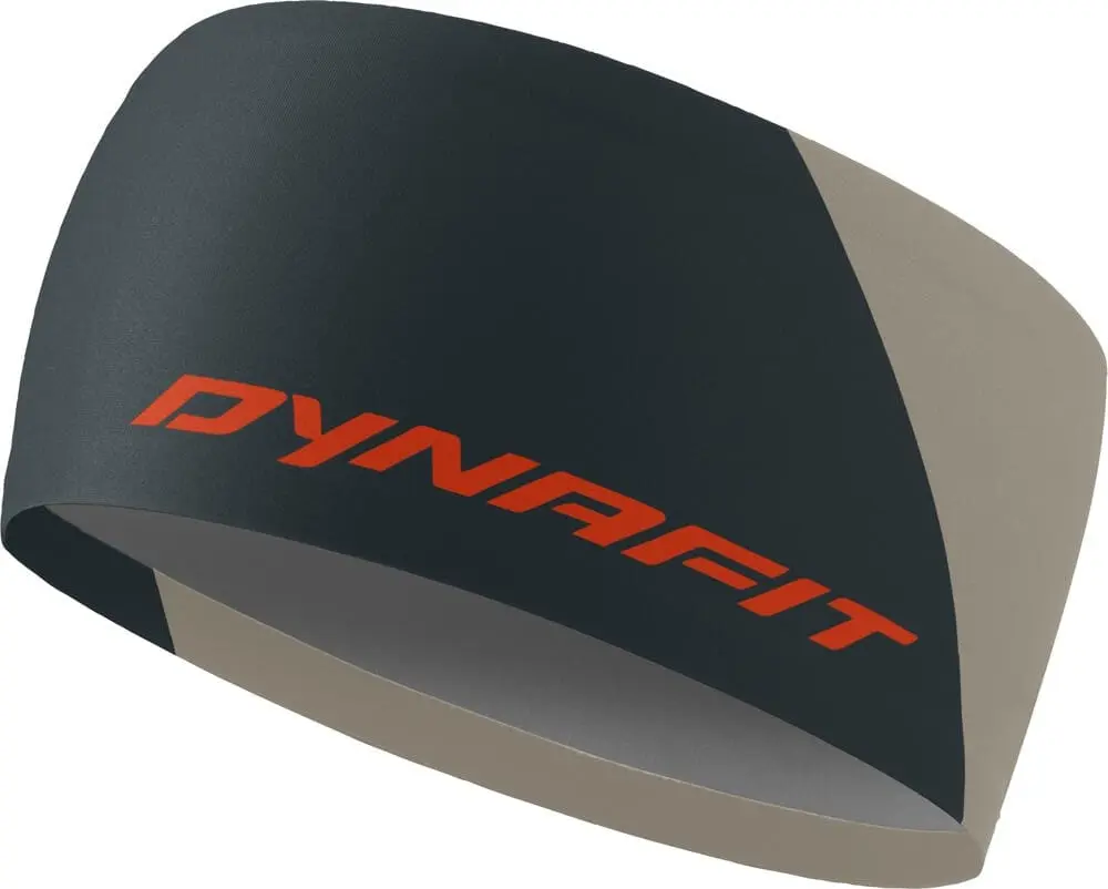 Dynafit Performance 2 Dry Headband Rock Khaki