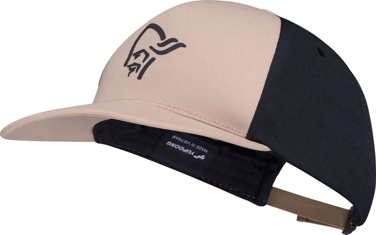 Norrøna /29 Trucker Tech Cap Winter Twig