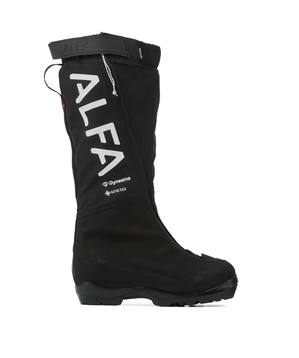 Alfa Men's Outback BC A/P/S 3.0 GORE-TEX Black Big