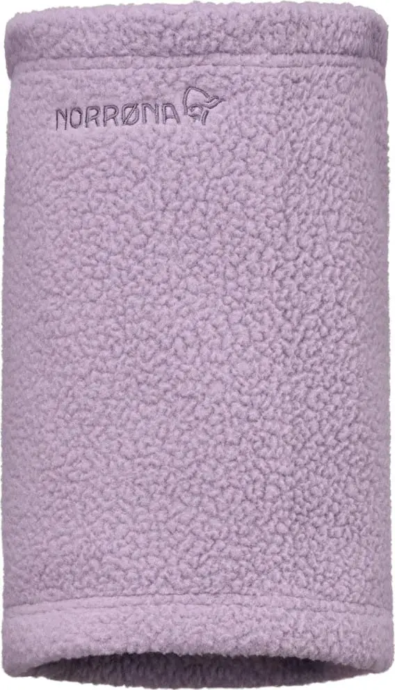 Norrøna Unisex /29 Warm3 Neck Purple Sage