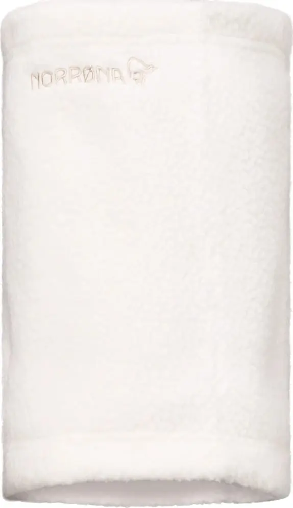 Norrøna Unisex /29 Warm3 Neck Whisper White