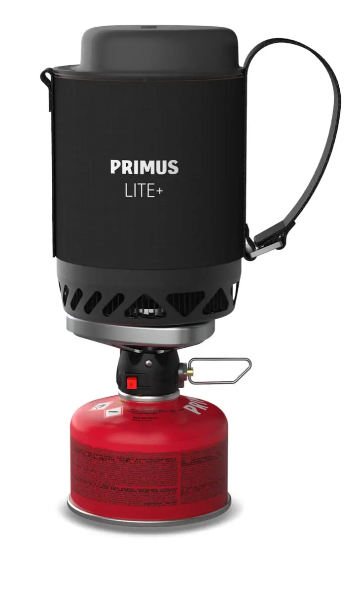 Primus Lite+ Stove System Black