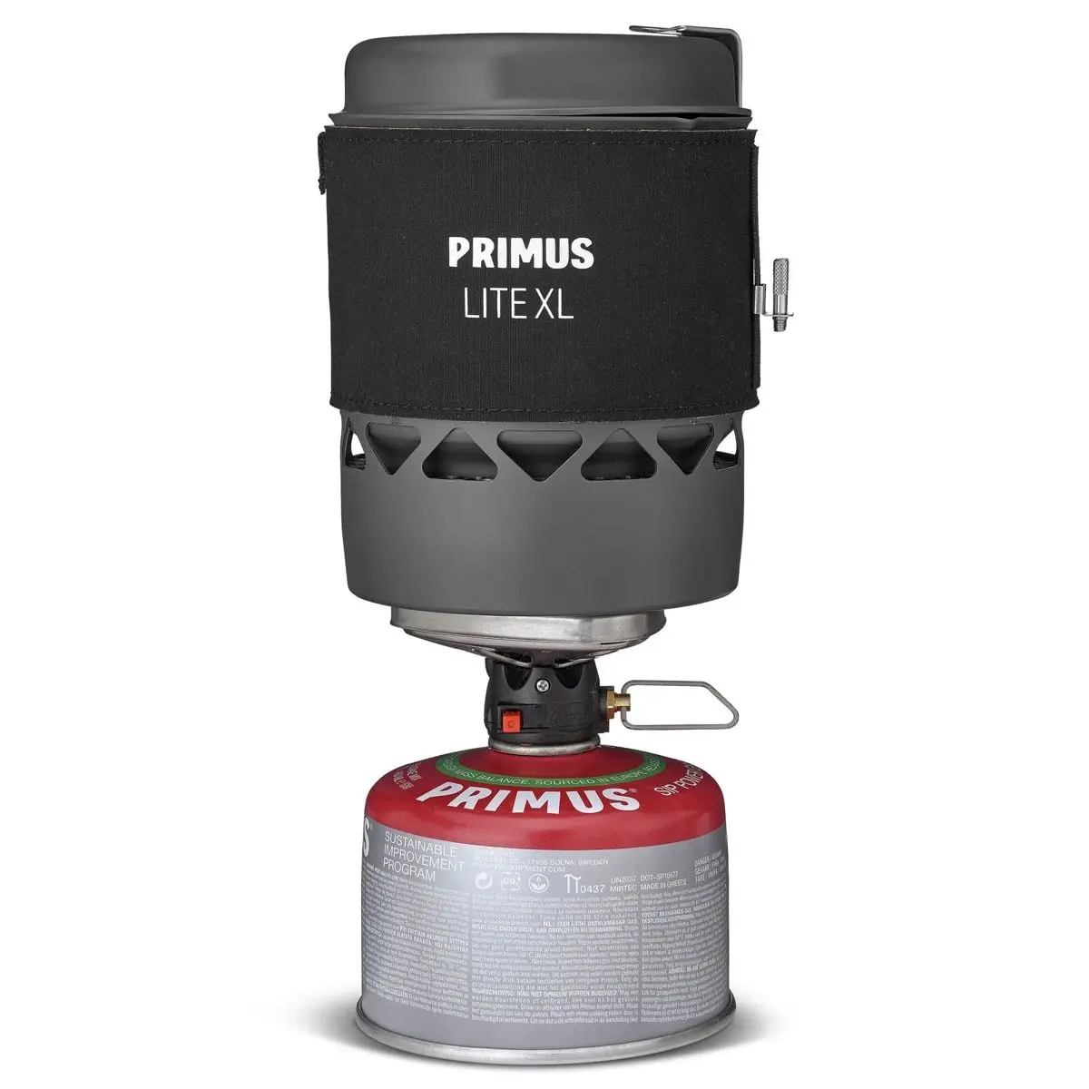 Primus Lite XL Stove System Black