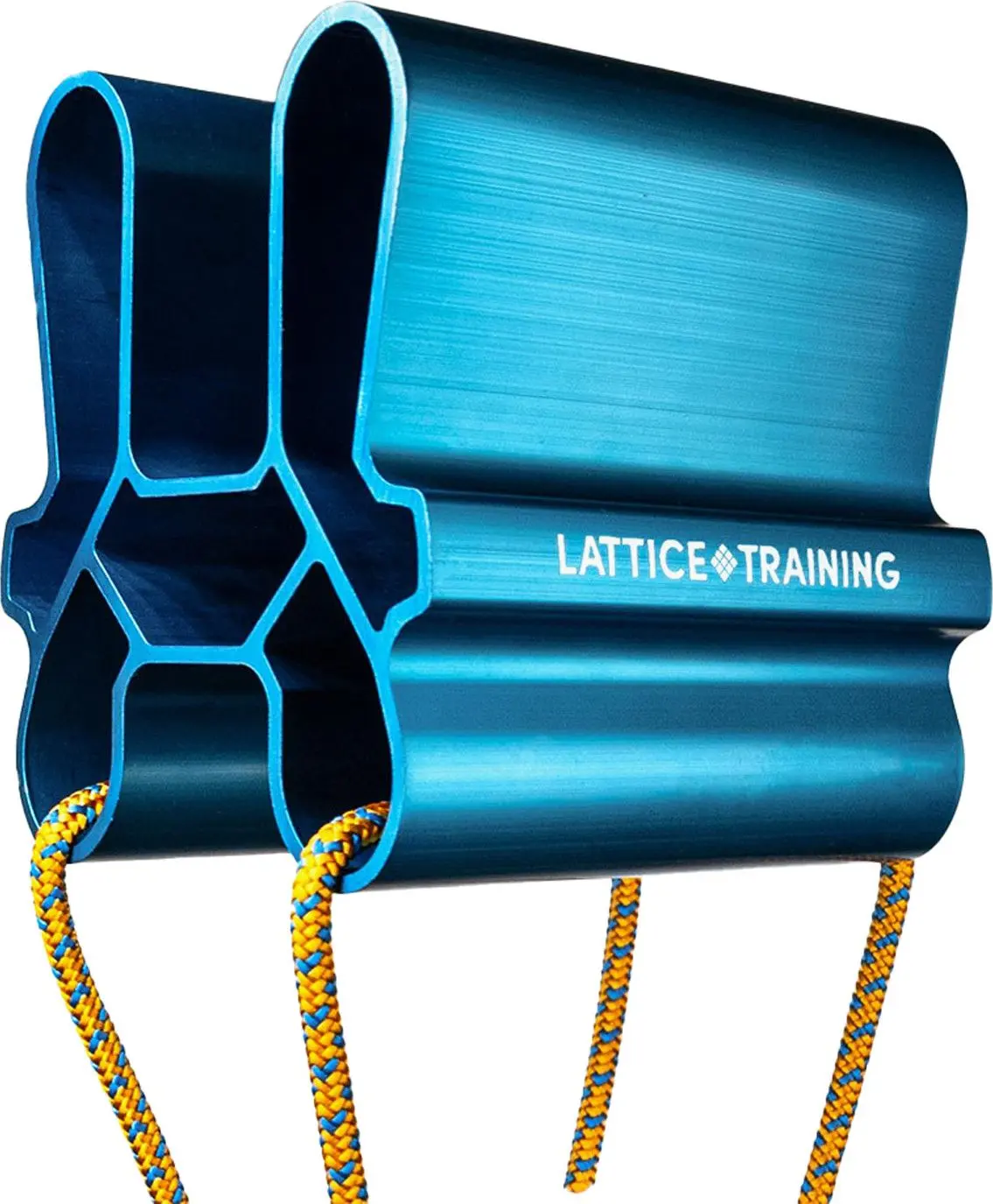 Lattice Training Quad Block Blue Fw24