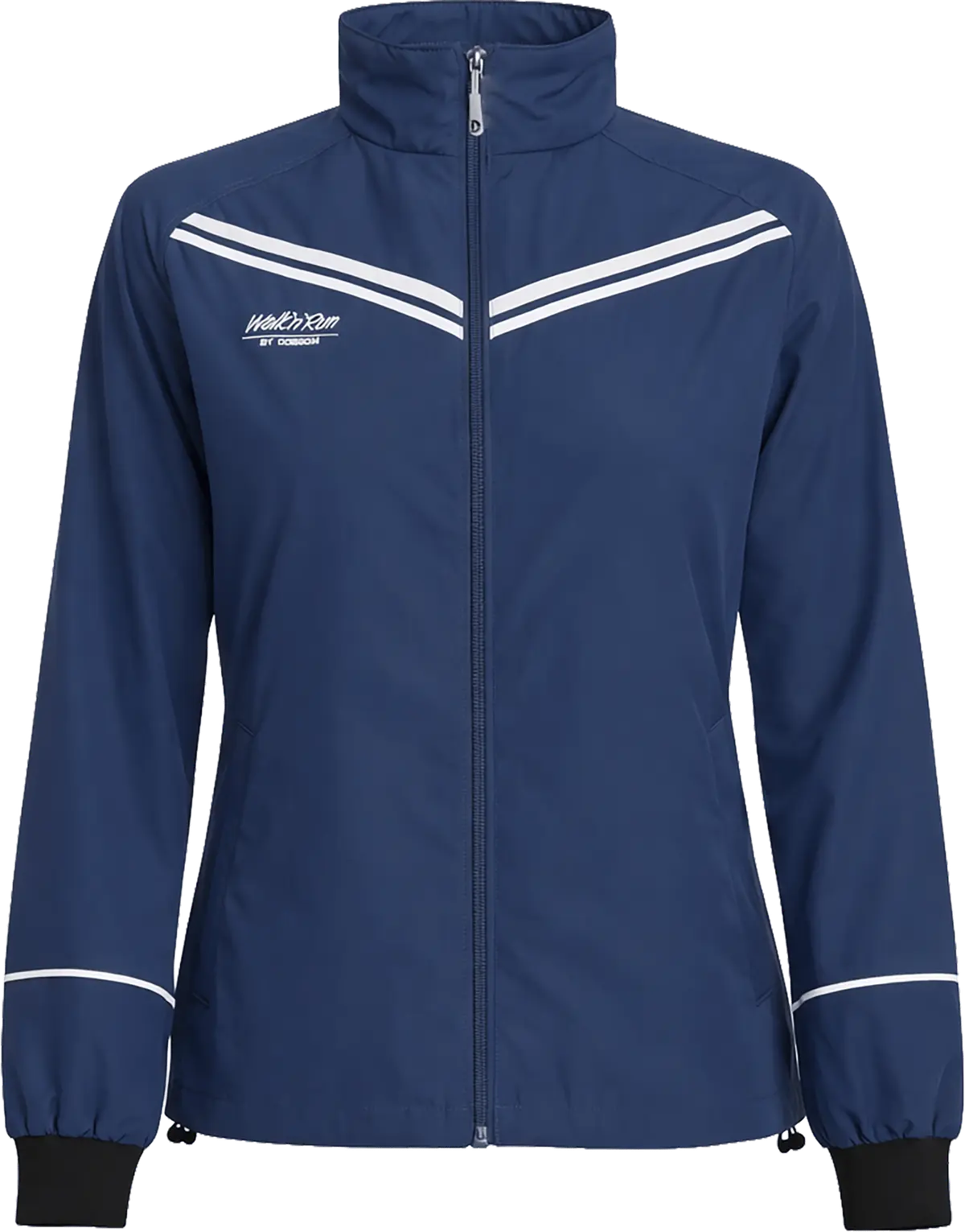 Dobsom Women’s Walk’n’Run Windproof Jacket Jeans