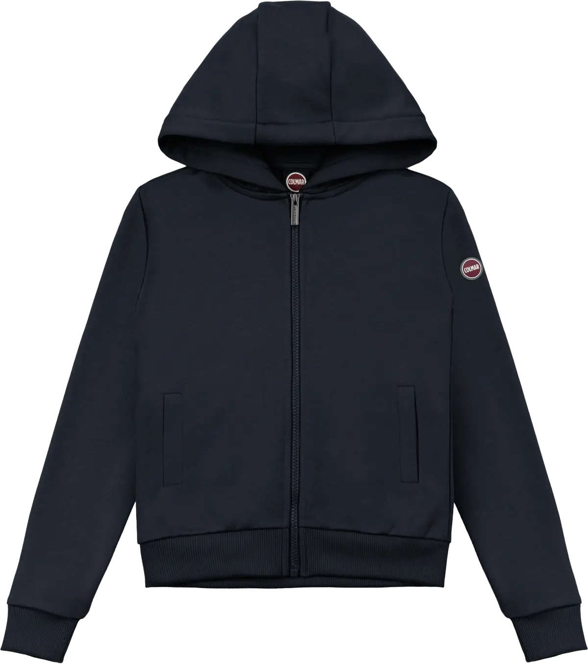 Colmar Boys' Full Zip Hoodie Black T