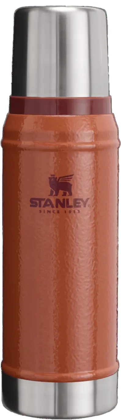 Stanley Classic Vacuum Bottle 0.75 L Hammertone Clay