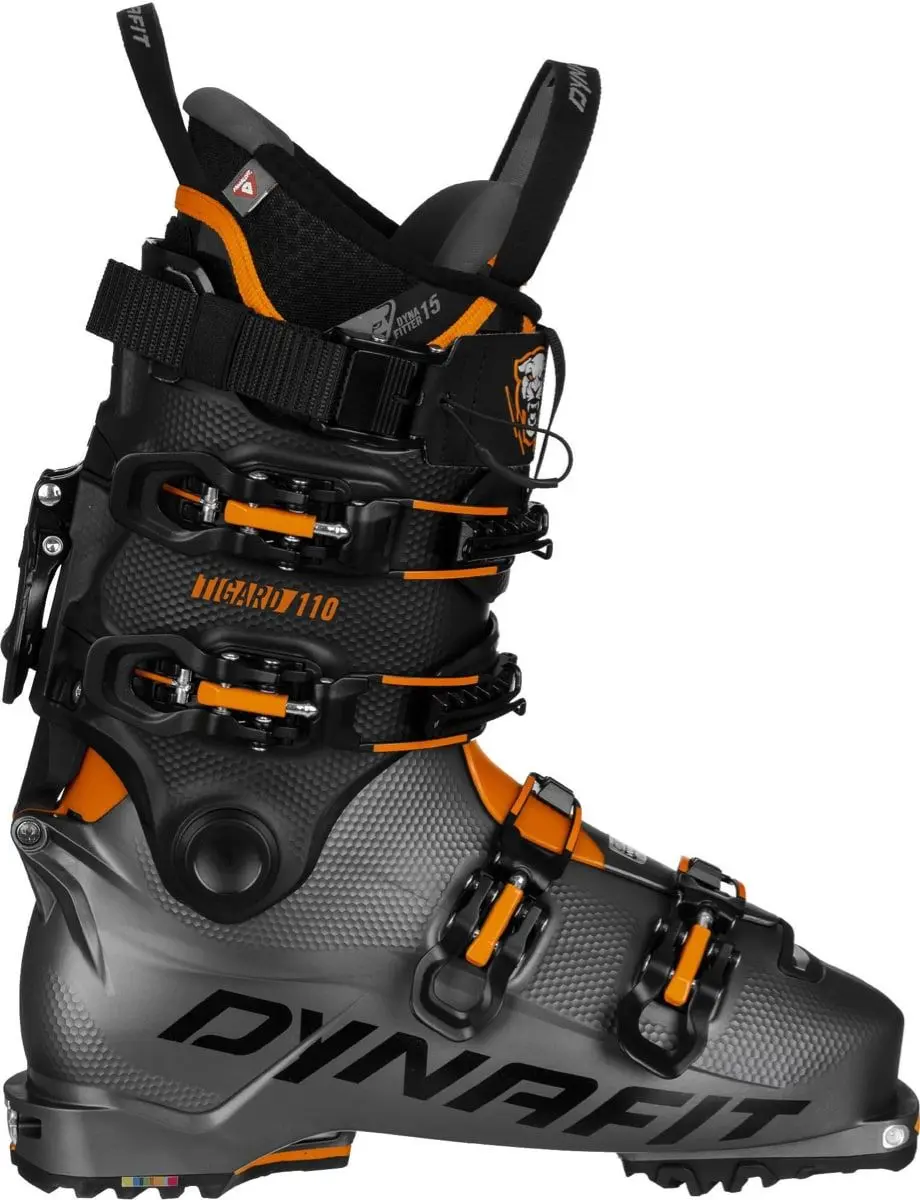 Dynafit Unisex Tigard 110 Boot Magnet/Fluo Orange