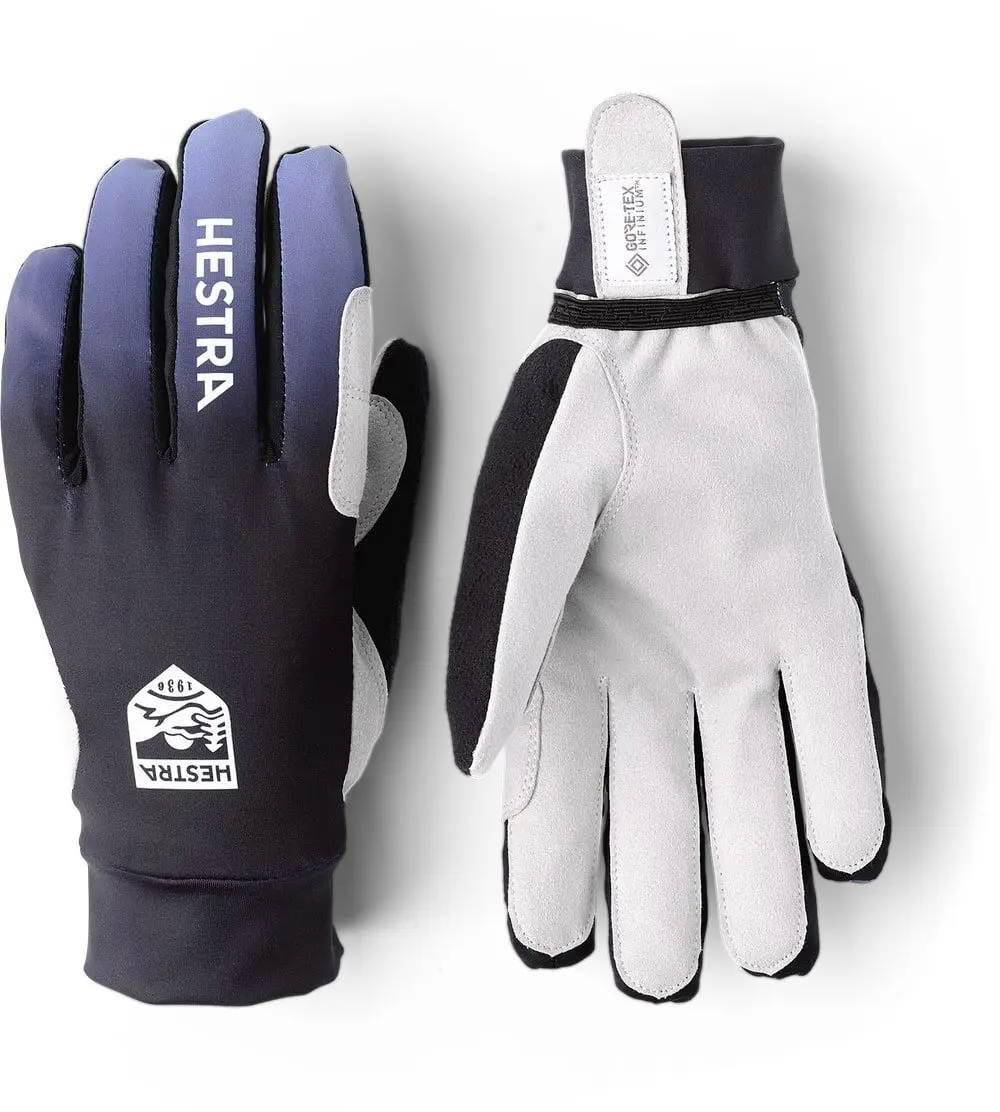 Hestra Infinium Momentum - 5 Finger Black
