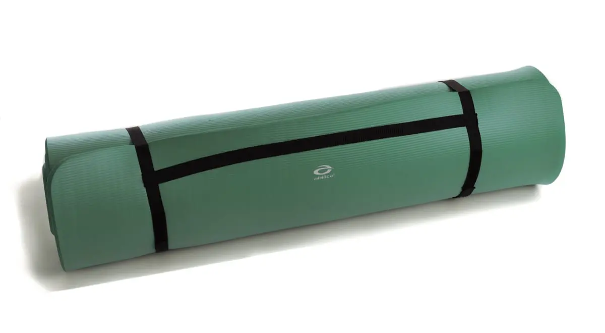 Abilica GymMat 100 x 190 x 1,5 cm Green