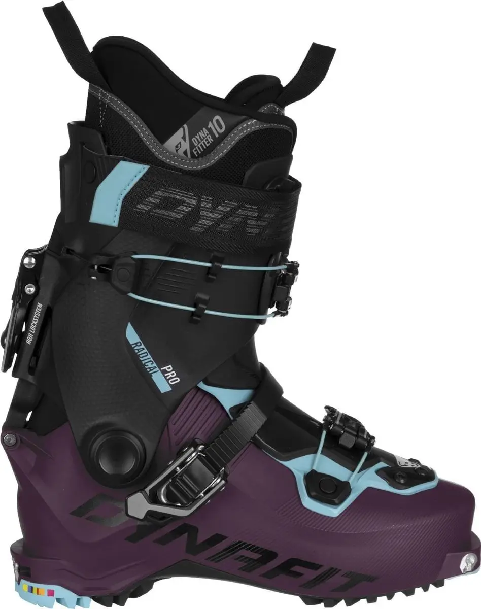 Dynafit Women's Radical Pro Royal Purple