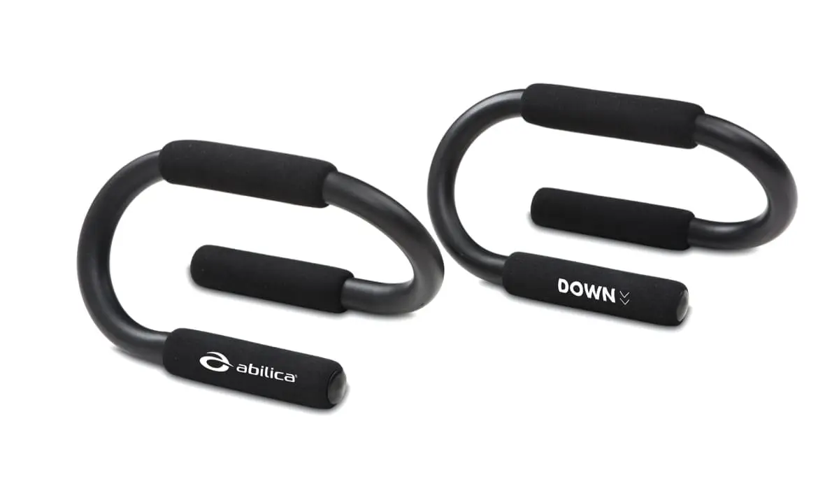 Abilica PushUp Bars Black
