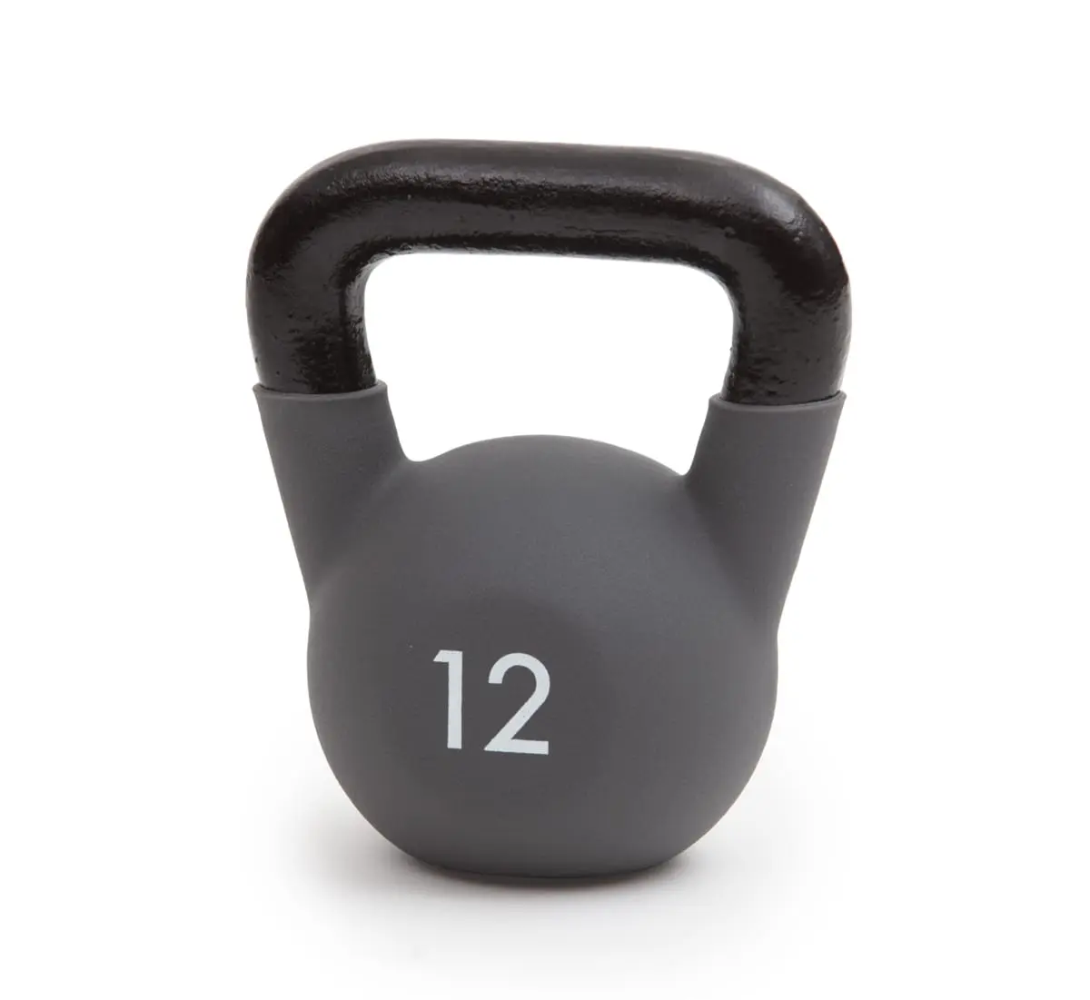 Abilica Abilica KettleBell Covered 12kg Dark grey