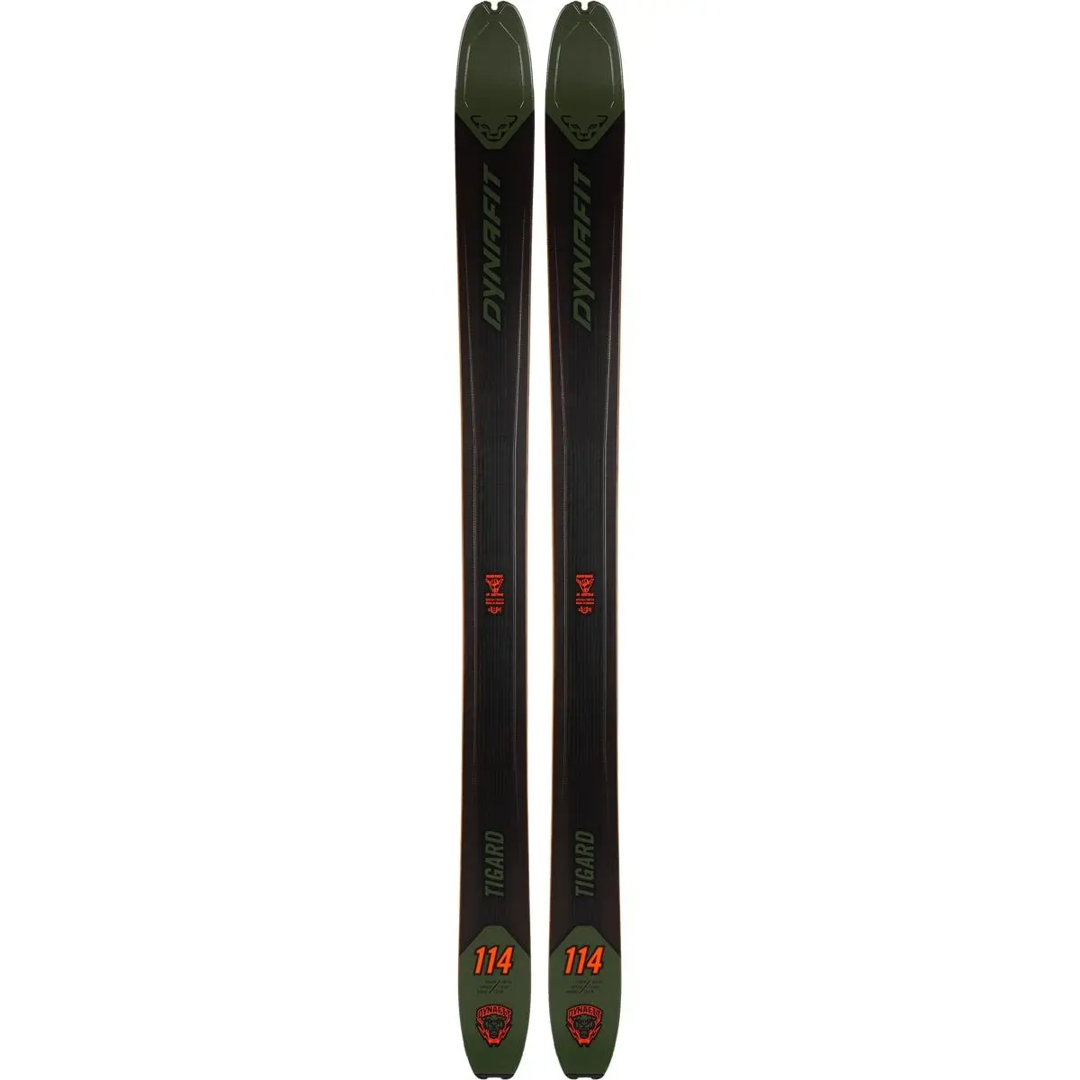 Dynafit Tigard 114 Ski Magnet