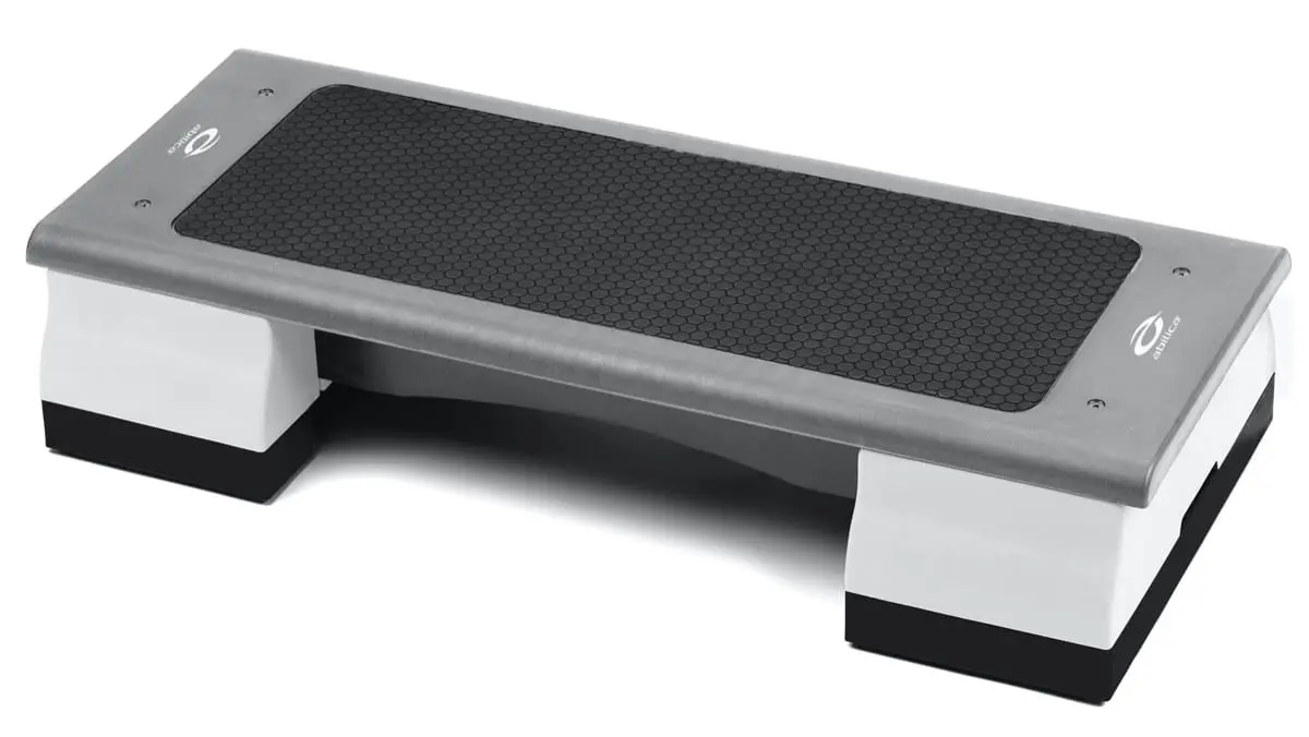 Abilica StepUp Pro Grey/black