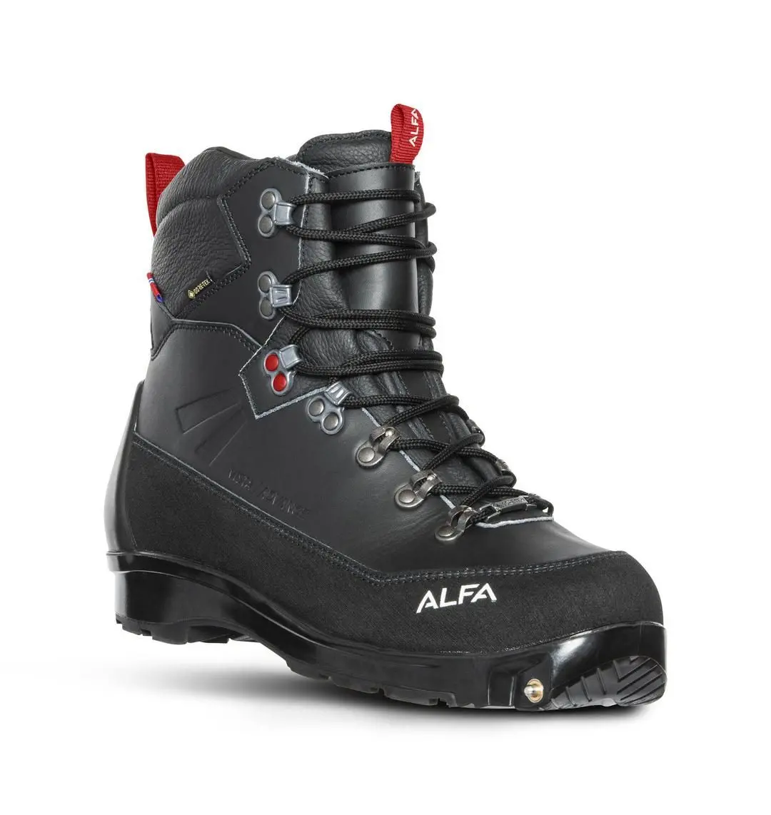 Alfa Women's Vista Advance GTX Black