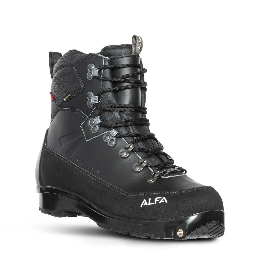 Alfa Men's Vista Advance GTX Black